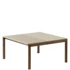 Muuto Sofaborde<Couple Coffee Table, 80 x 84 cm fra