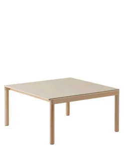 Muuto Sofaborde<Couple Coffee Table, 80 x 84 cm fra