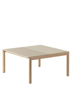 Muuto Sofaborde<Couple Coffee Table, 80 x 84 cm fra