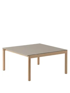 Muuto Sofaborde<Couple Coffee Table, 80 x 84 cm fra