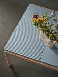 Muuto Sofaborde<Couple Coffee Table, 80 x 84 cm fra