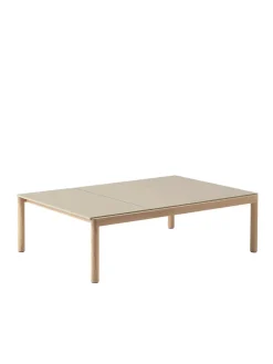 Muuto Sofaborde<Couple Coffee Table, 120 x 84 cm fra