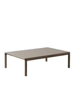 Muuto Sofaborde<Couple Coffee Table, 120 x 84 cm fra