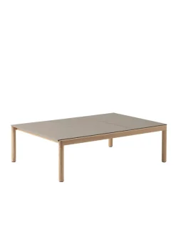Muuto Sofaborde<Couple Coffee Table, 120 x 84 cm fra