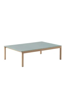 Muuto Sofaborde<Couple Coffee Table, 120 x 84 cm fra