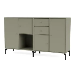 Montana Skænke<Couple inkl. ben fra