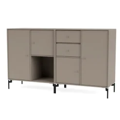 Montana Skænke<Couple inkl. ben fra