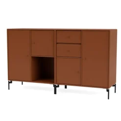 Montana Skænke<Couple inkl. ben fra