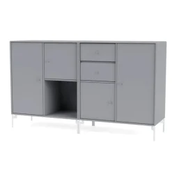 Montana Skænke<Couple inkl. ben fra