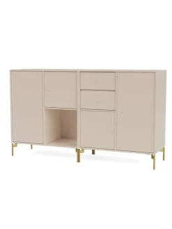 Montana Skænke<Couple inkl. ben fra