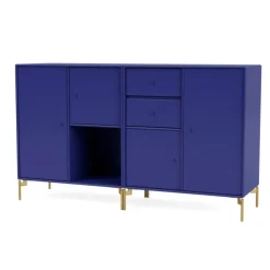 Montana Skænke<Couple inkl. ben fra