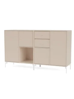 Montana Skænke<Couple inkl. ben fra