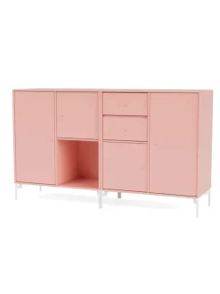 Montana Skænke<Couple inkl. ben fra