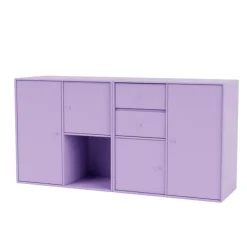 Montana Skænke<Couple inkl. ben fra