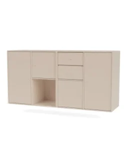 Montana Skænke<Couple inkl. ben fra