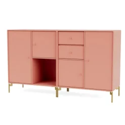 Montana Skænke<Couple inkl. ben fra