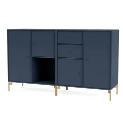 Montana Skænke<Couple inkl. ben fra