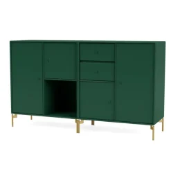 Montana Skænke<Couple inkl. ben fra