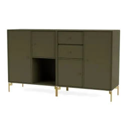 Montana Skænke<Couple inkl. ben fra