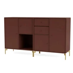 Montana Skænke<Couple inkl. ben fra