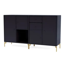 Montana Skænke<Couple inkl. ben fra