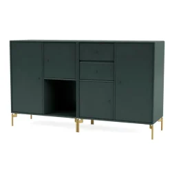 Montana Skænke<Couple inkl. ben fra