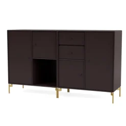 Montana Skænke<Couple inkl. ben fra