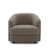 New Works Lænestole<Covent Lænestol, dark taupe fra