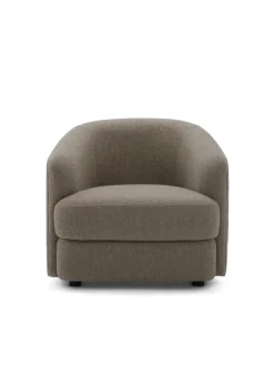 New Works Lænestole<Covent Lænestol, dark taupe fra