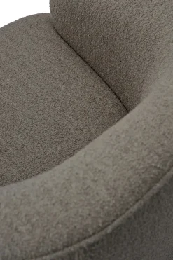 New Works Lænestole<Covent Lænestol, dark taupe fra