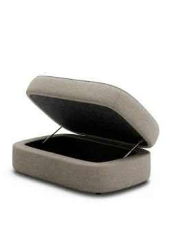 New Works Puffer|Sofaer<Covent Pouf, medium fra