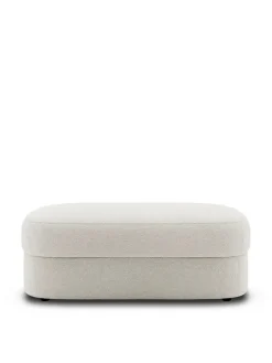 New Works Puffer|Sofaer<Covent Pouf, medium fra