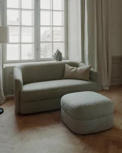 New Works Puffer|Sofaer<Covent Pouf, medium fra