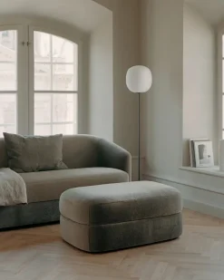 New Works Puffer|Sofaer<Covent Pouf, medium fra