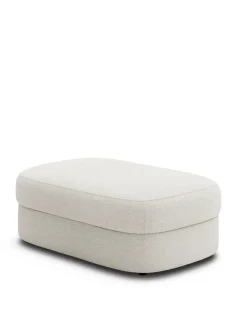 New Works Puffer|Sofaer<Covent Pouf, medium fra