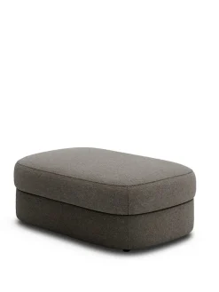 New Works Puffer|Sofaer<Covent Pouf, small fra