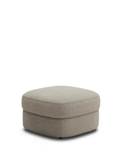 New Works Puffer|Sofaer<Covent Pouf, small fra