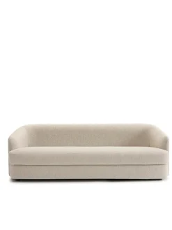 New Works Sofaer<Covent Sofa Deep 3 Seater, lana fra