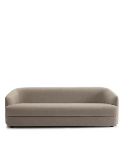 New Works Sofaer<Covent Sofa Deep 3 Seater, hemp fra
