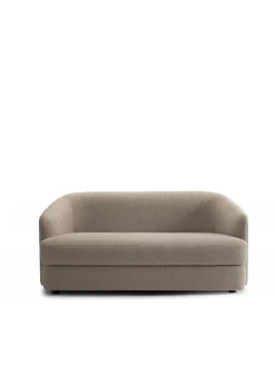 New Works Sofaer<Covent Sofa Deep 2 Seater, hemp fra