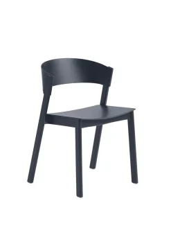 Muuto Spisebordsstole<Cover Side Chair fra