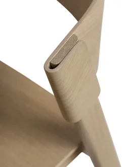 Muuto Spisebordsstole<Cover Side Chair fra