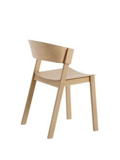 Muuto Spisebordsstole<Cover Side Chair fra