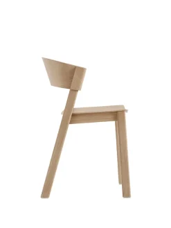 Muuto Spisebordsstole<Cover Side Chair fra