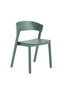 Muuto Spisebordsstole<Cover Side Chair fra