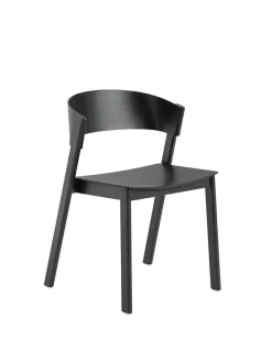 Muuto Spisebordsstole<Cover Side Chair fra