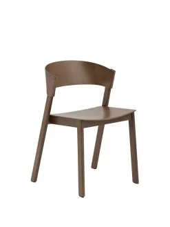 Muuto Spisebordsstole<Cover Side Chair fra