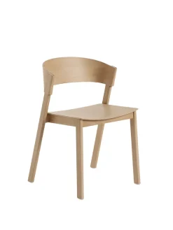 Muuto Spisebordsstole<Cover Side Chair fra
