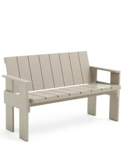 HAY Havebænke<Crate Dining Bench fra