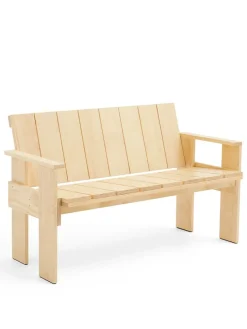 HAY Havebænke<Crate Dining Bench fra